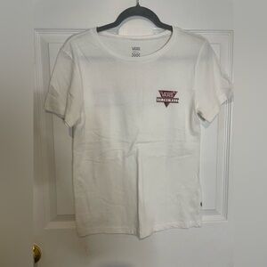 VANS - NWOT GRAPHIC T